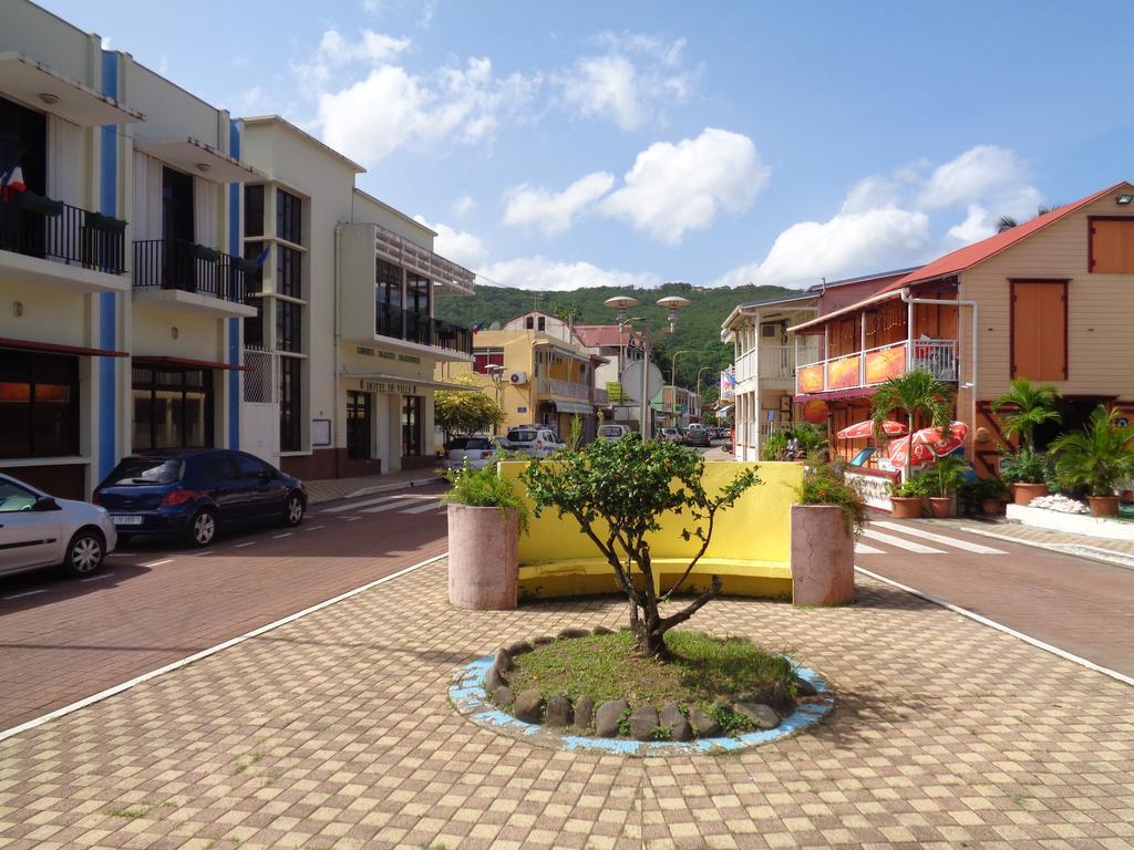Apartament Jardin Bananier Deshaies Zewnętrze zdjęcie