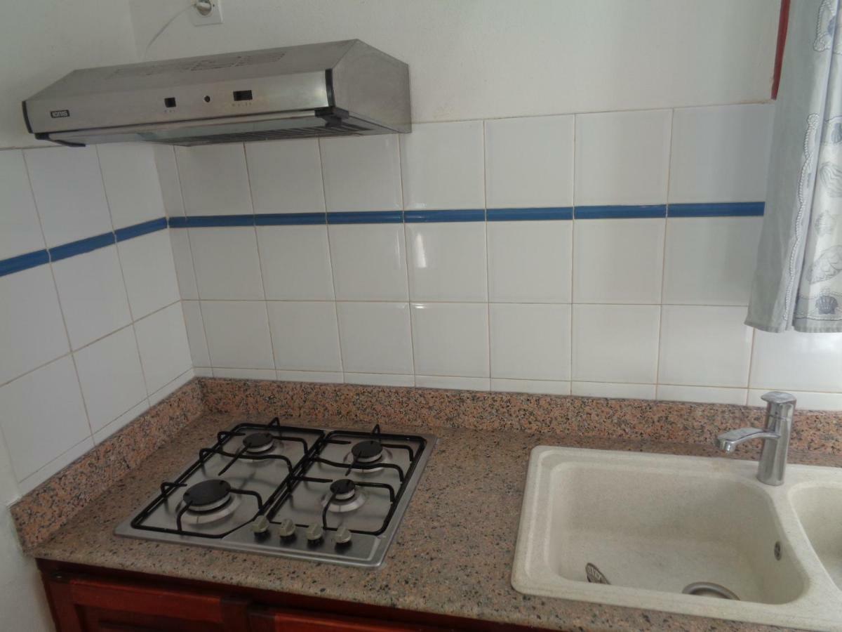 Apartament Jardin Bananier Deshaies Zewnętrze zdjęcie