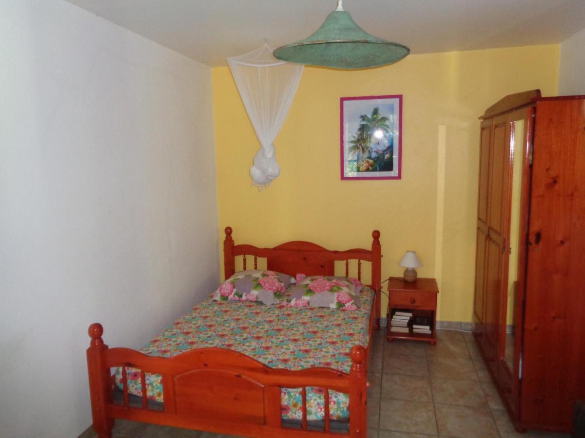 Apartament Jardin Bananier Deshaies Zewnętrze zdjęcie