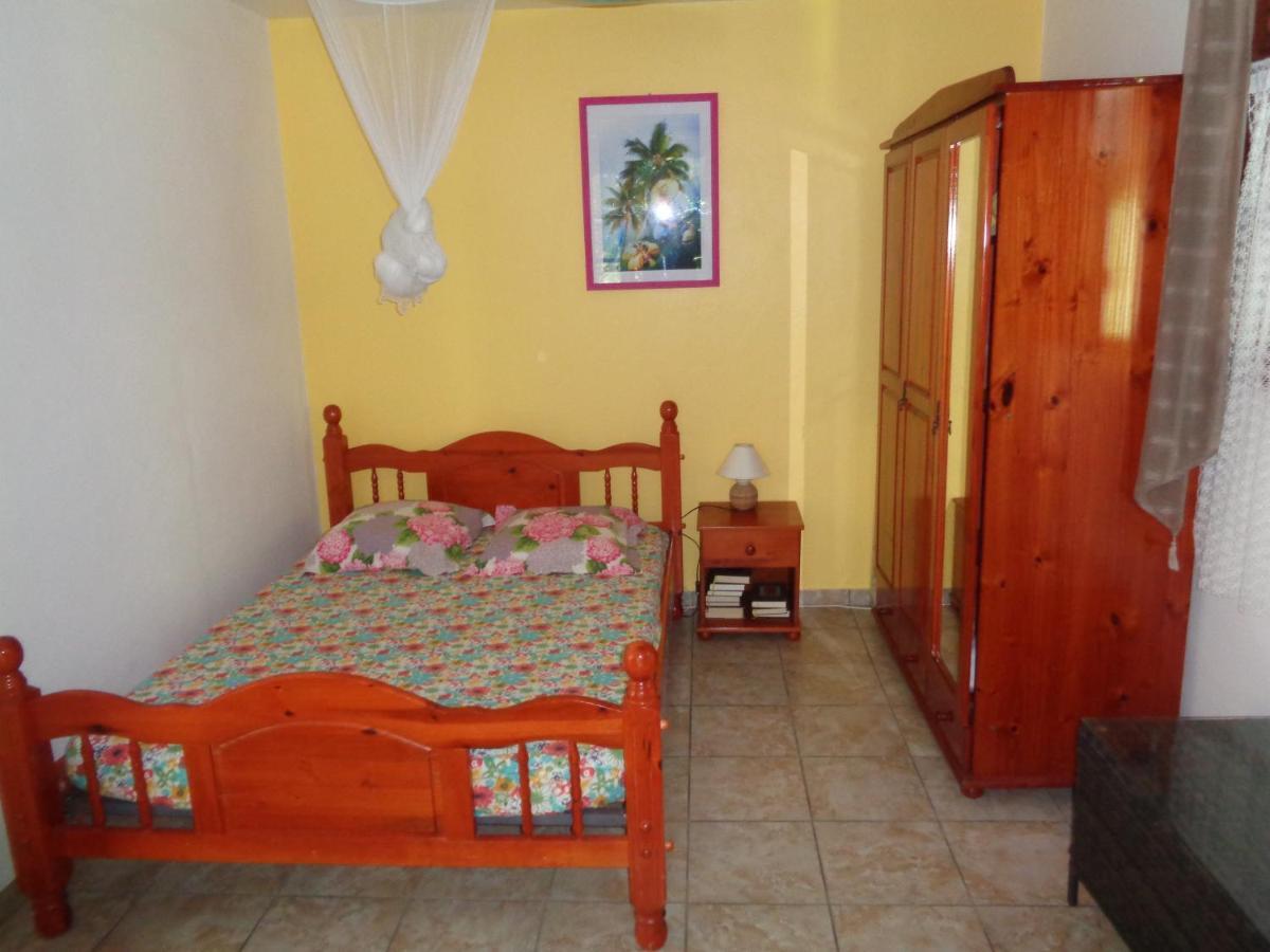 Apartament Jardin Bananier Deshaies Zewnętrze zdjęcie